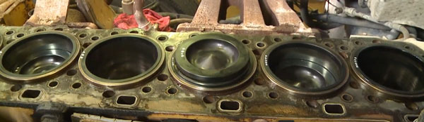 engine block head